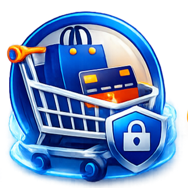 Easy Checkout — streamlined purchase flow that reduces cart abandonment